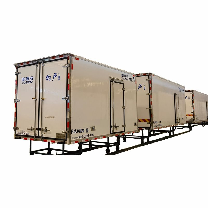 CBU Refrigerated Truck Body